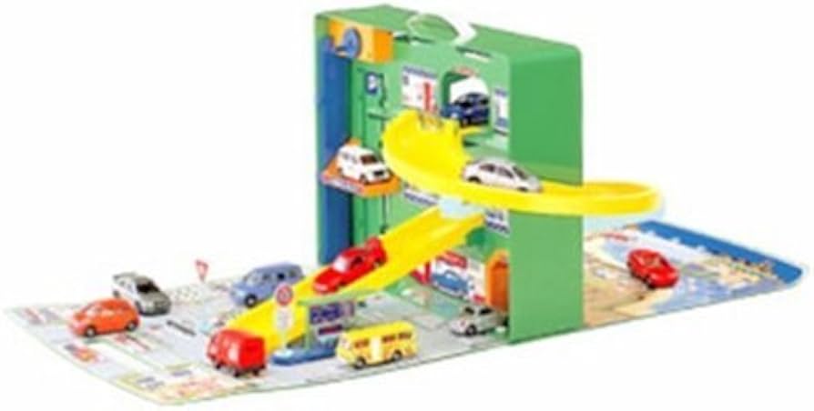 Amazon | トミカ パノラマバッグ | ミニカー・ダイキャストカー | ホビー