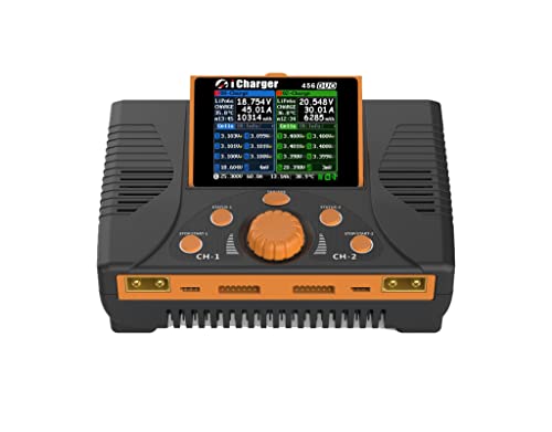 Amazon.co.jp: MALTA 456DUO 超高性能デュアルチャージャー 1～6CELL