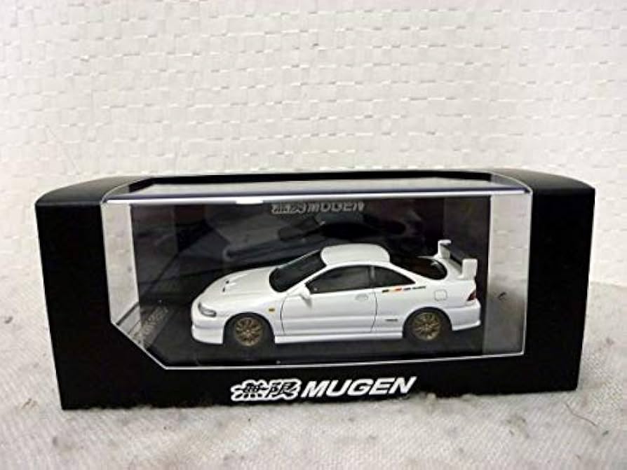Amazon | One model ホンダ インテグラ タイプR DC2 無限 1/43