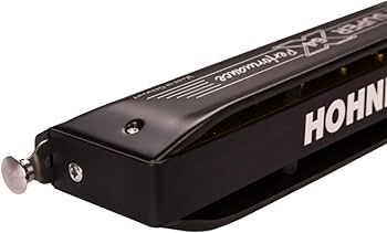 Amazon | ホーナー HOHNER クロマチック ハーモニカ NEW SUPER 64X