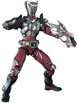 Amazon.co.jp: TAMASHII NATIONS S.I.C.極魂 仮面ライダー龍騎 : おもちゃ