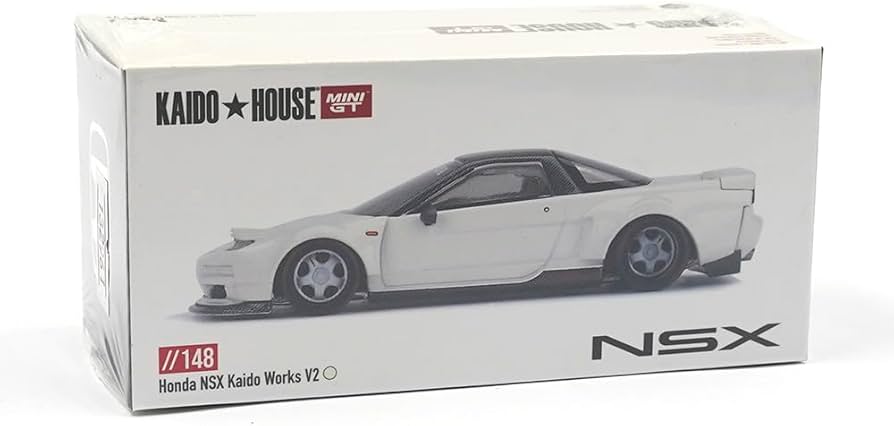 Amazon.com: Diecast Collectibles Model Car Compatible with Kaido