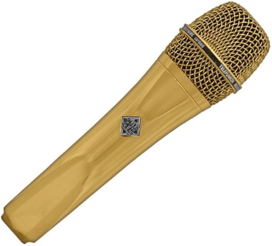 Amazon | TELEFUNKEN M80 Gold テレフンケン ダイナミックマイク