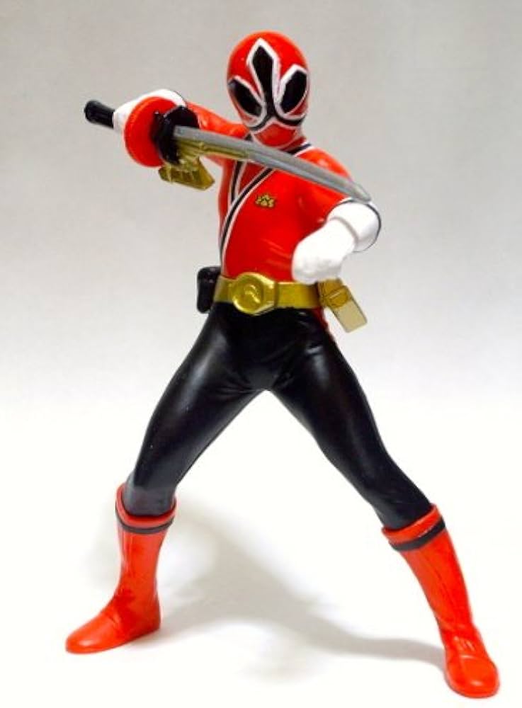 Amazon.co.jp: HDM 創絶 侍戦隊シンケンジャー シンケンジャーレッド