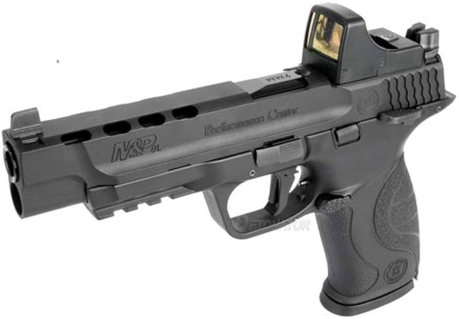 Amazon | アウターバレル 東京マルイ GBB M&P 9L PCポーテッド 用