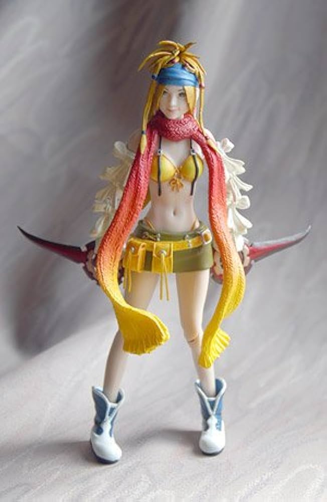 Amazon.co.jp: ファイナルファンタジーX-2 プレイアーツNO.2 リュック