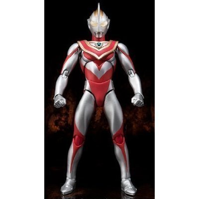 Amazon.co.jp: ULTRA-ACT ウルトラマンガイア＆XIGファイターセット