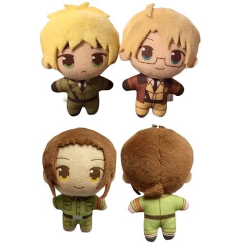 Amazon.co.jp: ヘタリア Axis Powers キーホルダー アメリカ イギリス