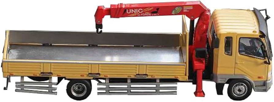 Amazon | ゲインコーププロダクツ 1/64 三菱ふそうファイター (1024