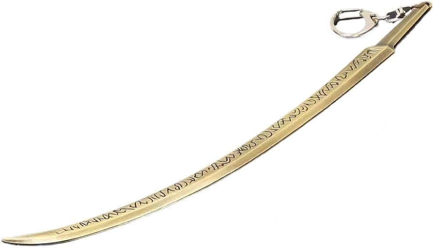 Amazon.co.jp: エルデンリング マレニアの義手刀 モデル刀剣 22cm