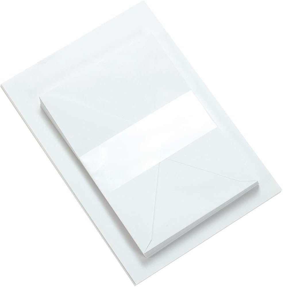 Amazon | エトランジェディコスタリカ レターセット BASIS A5 LT1-04