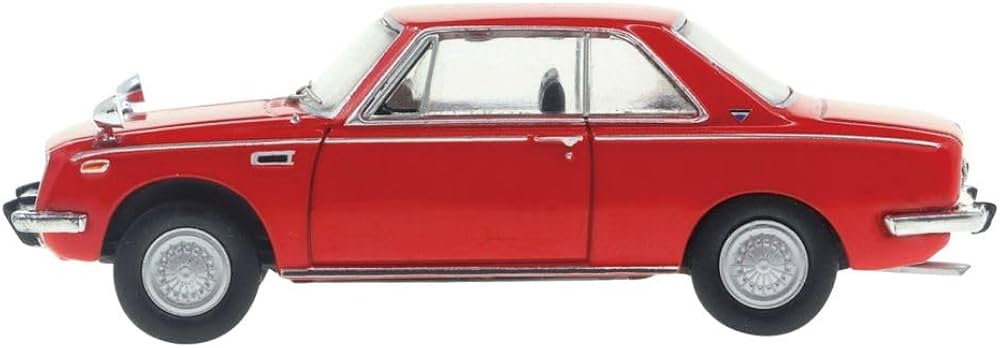 日本の名車コレクション 51号 (トヨタ 1600GT) [分冊百科] (モデルカー