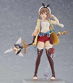 Amazon.co.jp: figma ライザのアトリエ 常闇の女王と秘密の隠れ家