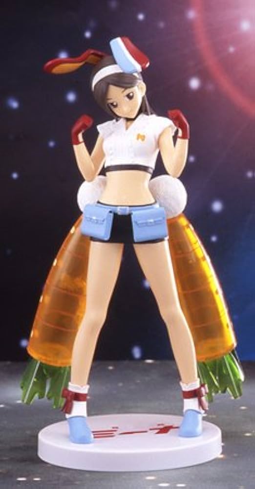 Amazon | 月面兎兵器 ミーナ エクストラフィギュアSP vol,1