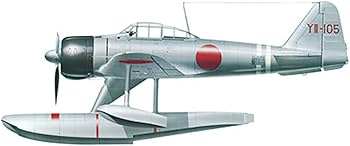 Amazon | タミヤ 1/48 傑作機シリーズ No.17 日本海軍 二式水上戦闘機