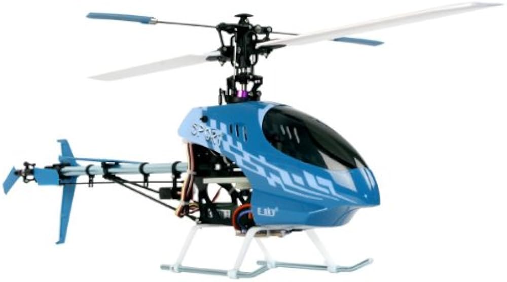 ESKY - 01030025 - Véhicules Radio Commandé - esky honeybee king 3