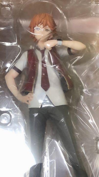 Amazon.co.jp: キンプリ 香賀美タイガ 十王院カケル フィギュア2点