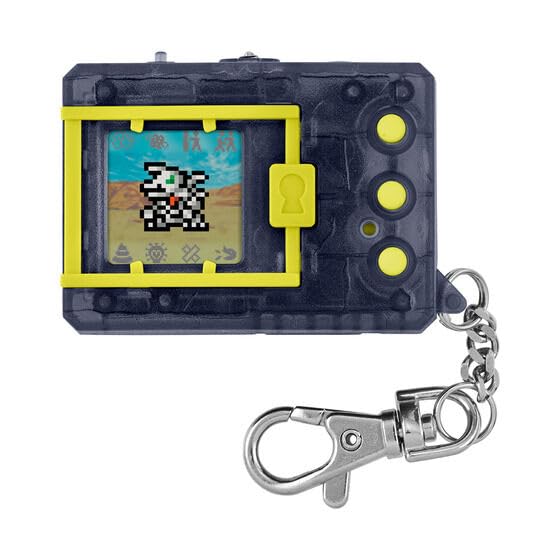 Amazon | バンダイ デジタルモンスター デジモンカラー Vpet V-Pet Ver
