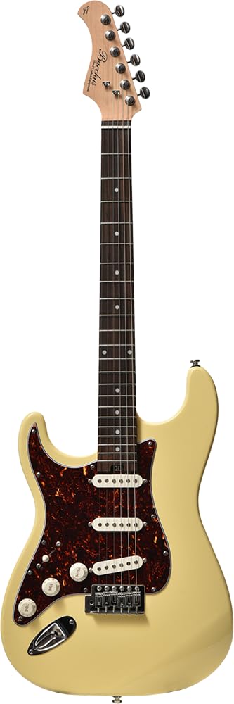 Amazon | Bacchus バッカス レフティ BST-STD-LH/R 左利き用 エレキ