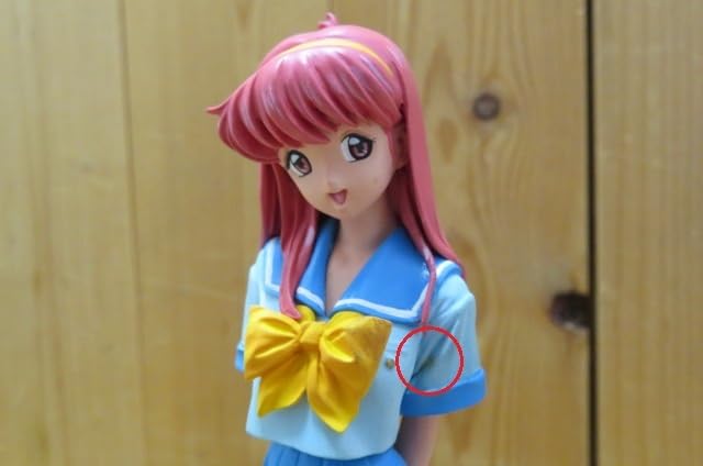 Amazon.co.jp: 海洋堂ときめきメモリアル 藤崎詩織 夏制服Fujisaki