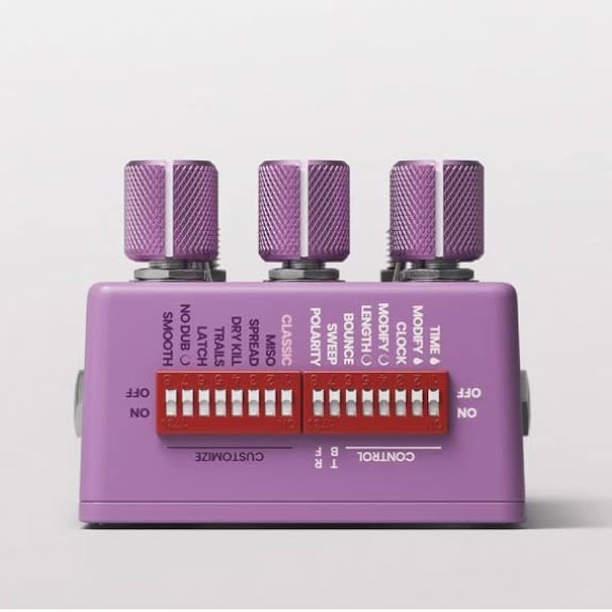 Amazon | Chase Bliss Audio MOOD MKII 空間系マルチエフェクト