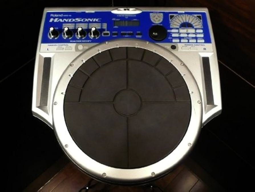 Amazon.co.jp: 【中古】Roland HPD-15 HandSonic 【メーカー希望小売