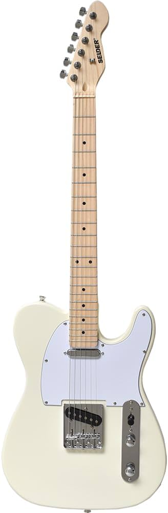 Amazon | SELDER セルダー エレキギター テレキャスター タイプ TL-17