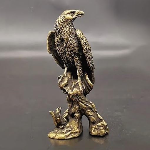 Amazon.co.jp: 87g Lサイズ 鷹 鷲 たか タカ イーグル 動物 鳥 置物