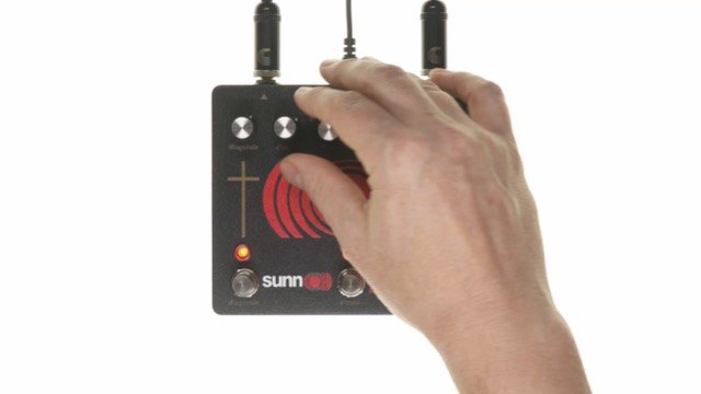 Amazon.com: EarthQuaker Devices Sunn Life Pedal V3 : Musical