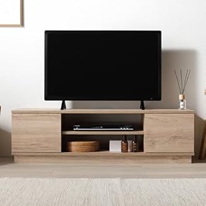 Amazon.co.jp: ローボード・テレビ台 - テレビ台・アクセサリ: 家電