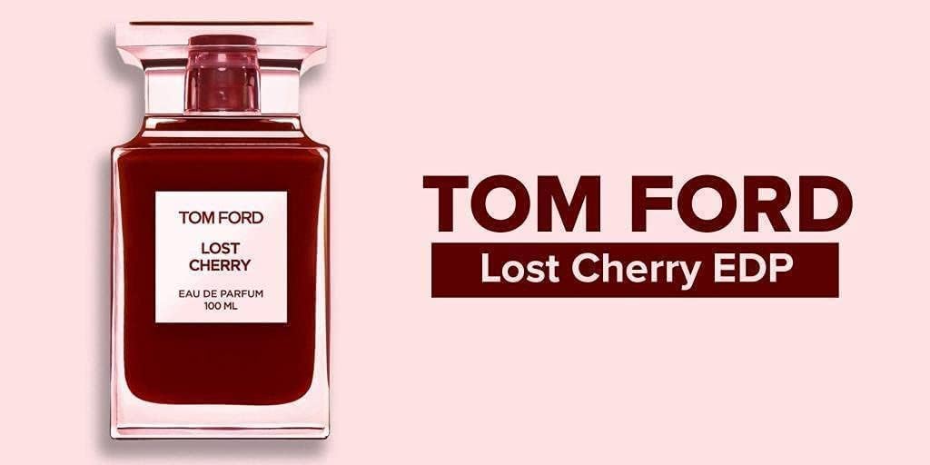Tom Ford Lost Cherry EDP Spray Unisex 3.4 oz : Amazon.ca: Beauty