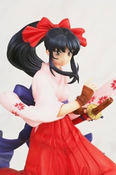 Amazon | サクラ大戦 真宮寺さくら (1/10スケールPVC塗装済み完成品