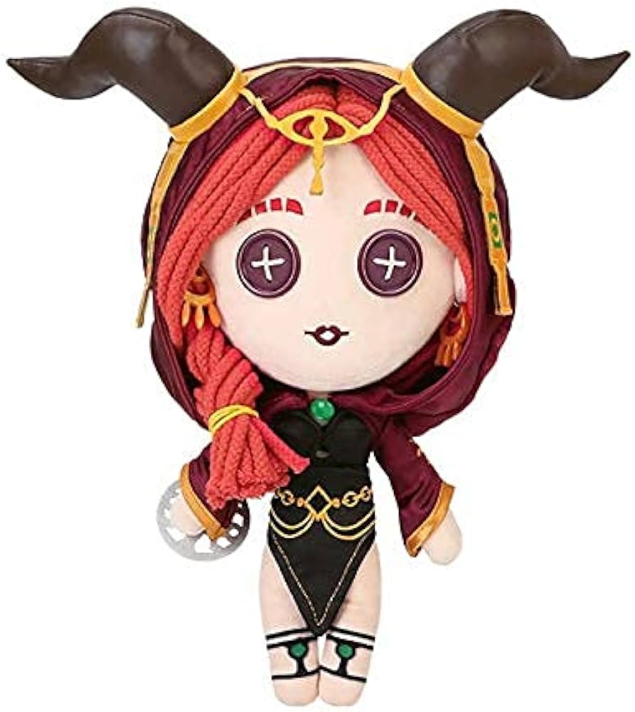 Amazon.co.jp: Identity V 第五人格 祭司 着せ替え 人形 ぬいぐるみ