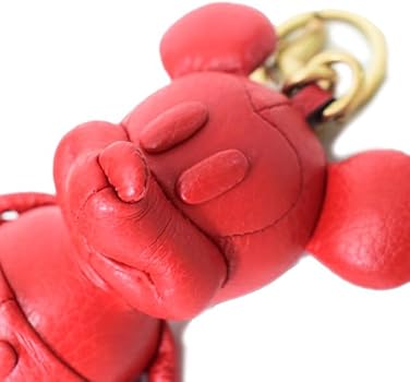 Amazon.co.jp: COACH(コーチ)キーホルダーディズニーミッキーマウス