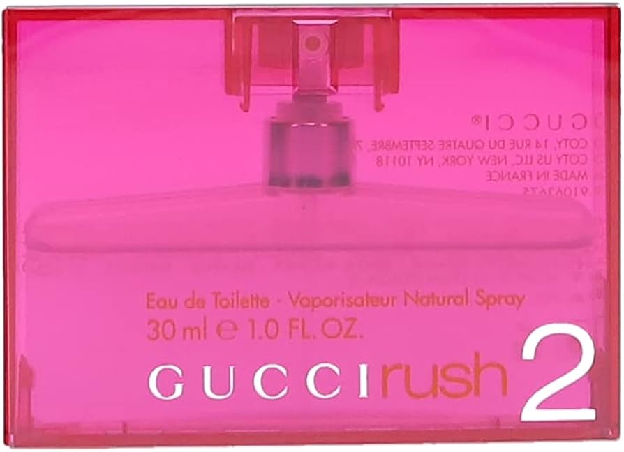 Amazon | グッチ ラッシュ2 EDT 30ml グッチ GUCCI | GUCCI(グッチ