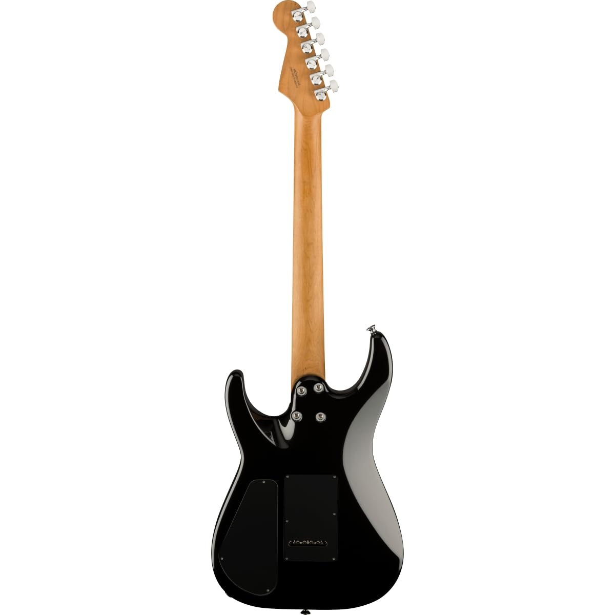 Amazon.com: Charvel Super-Stock DKA22 2PT EB Electric Guitar