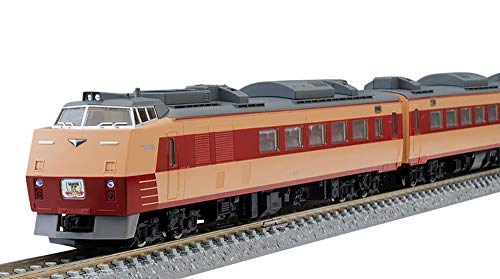 TOMIX 限定品 JR キハ183-0系特急ディーゼルカー(復活国鉄色)セット