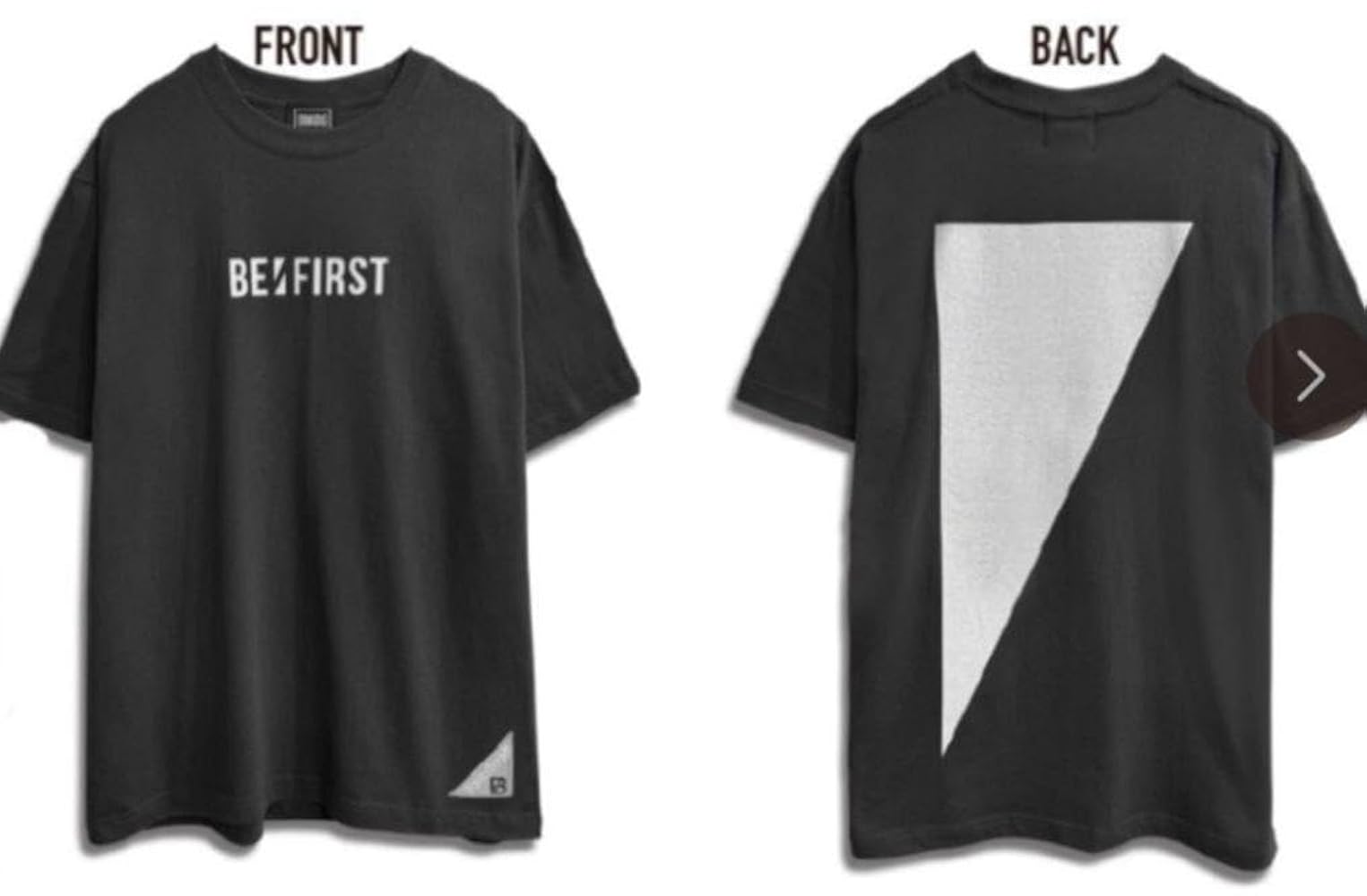 BE:FIRST 人気 限定 Tシャツ BESTY ONLY LIMITED XL BE:FIRST BESTY