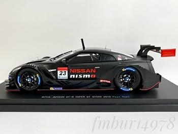Amazon.co.jp: 絶版 EBBRO エブロ 1/18 MOTUL AUTECH GT-R No.23 SUPER