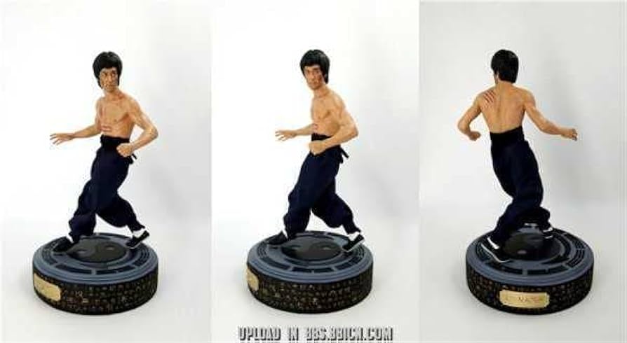 Amazon | CHINA.X-H ブルース・リー 1/6 スタチュー Enter The Dragon