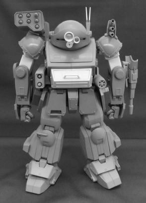 Amazon.co.jp: 装甲騎兵ボトムズ DMZ－05 スコープドッグターボ