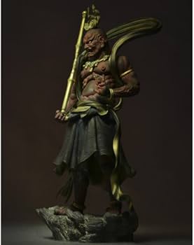 Amazon.co.jp: リボルテックタケヤ018 金剛力士 阿形 ノンスケール