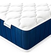 Amazon.co.jp: Inofia ポケットコイル マットレス ダブル 極厚22CM