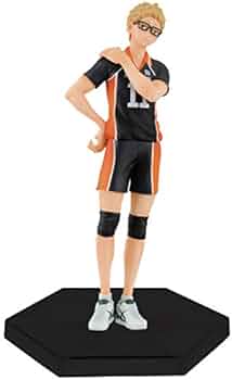 Amazon.co.jp: ハイキュー!! DXFフィギュア vol.5 月島 蛍 : ホーム