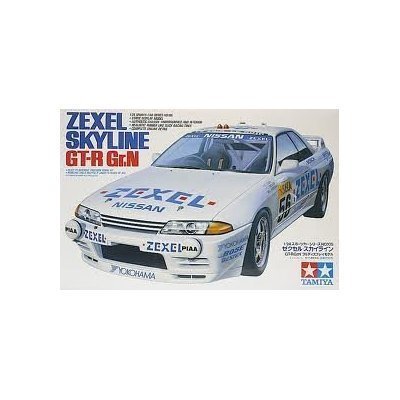 Amazon | タミヤ 1/24 ゼクセル スカイラインGT-R (1／24 スポーツ