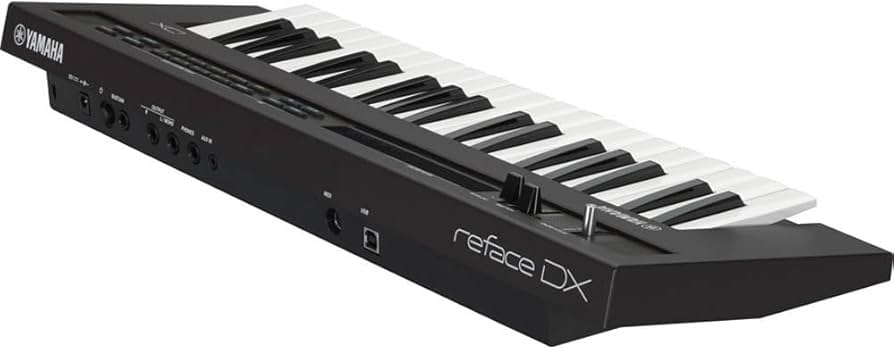 Amazon.com: Yamaha REFACE DX Portable FM Synthesizer : Musical