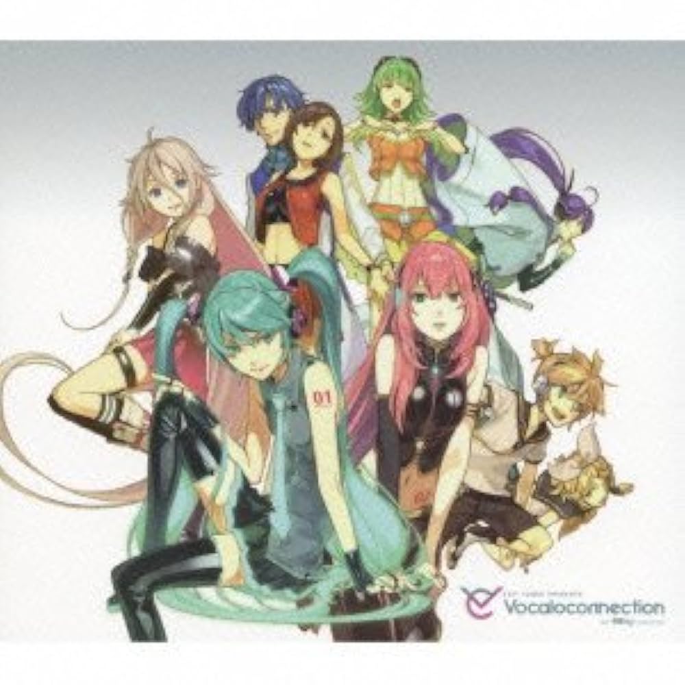 VARIOUS ARTISTS - Exit Tunes Presents Vocaloconection Feat.Hatsune