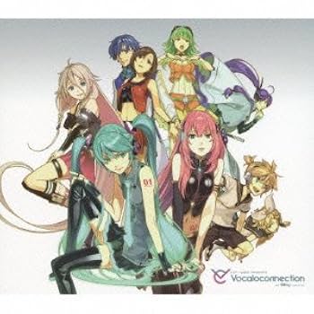 VARIOUS ARTISTS - Exit Tunes Presents Vocaloconection Feat.Hatsune