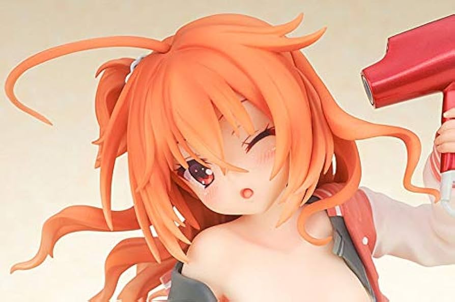 Amazon.co.jp: 【あみあみ限定版】サノバウィッチ 因幡めぐる 1/7 完成