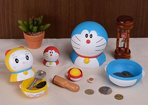 Amazon | エンスカイ(ENSKY) ドラえもん マトリョーシカ